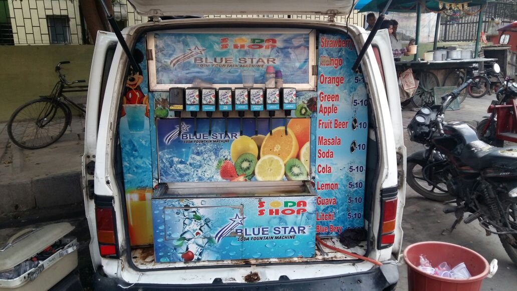 Bulk Soda Bottling Plant Manufacturer in Punjab