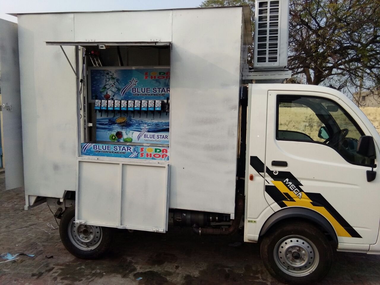 Customized Soda Bottling Plant Manufacturer in Punjab