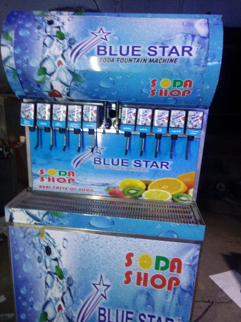 Soda Bottling Plant Manufacturer in Punjab by Soda Bottling Plant and Fountain Machine India
