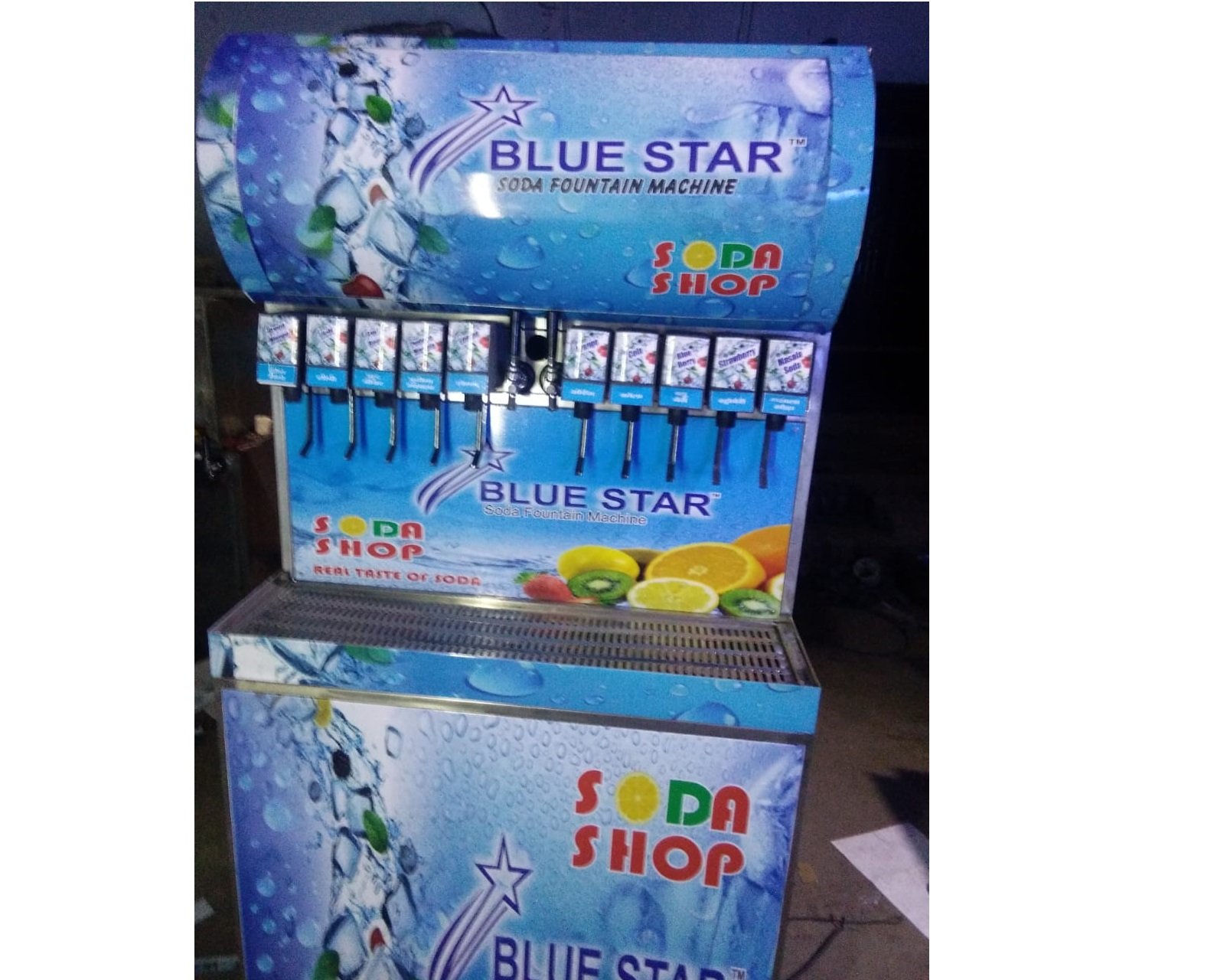 Soda Bottling Plant Manufacturer in Punjab by Soda Bottling Plant and Fountain Machine India